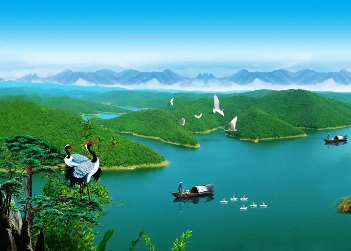 节能电子创意